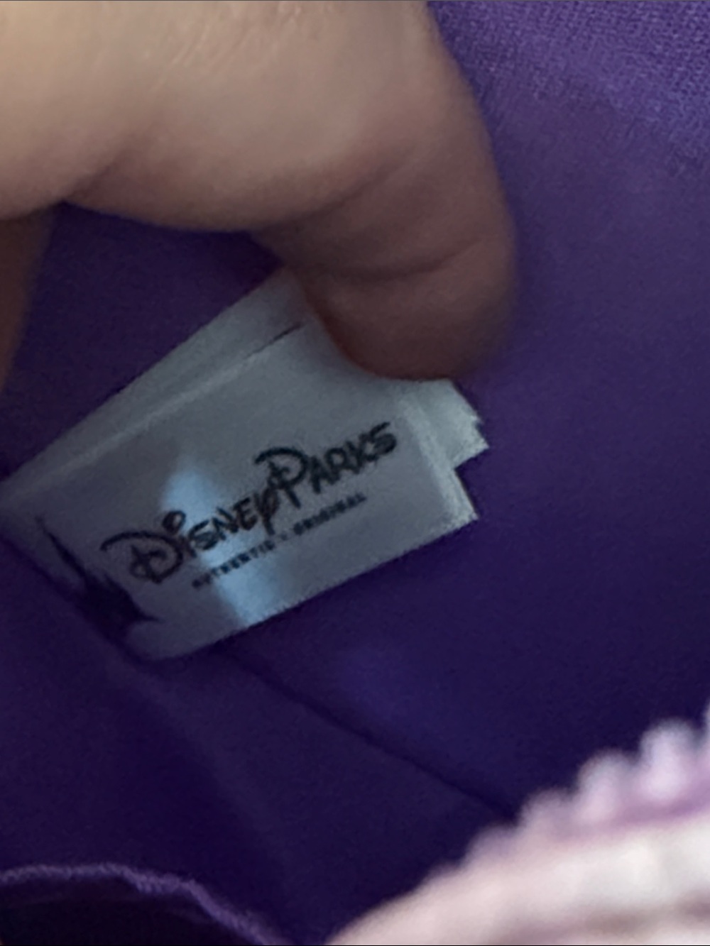 Disney Figment Crossbody - Picture 2 of 4